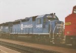 Conrail #3402